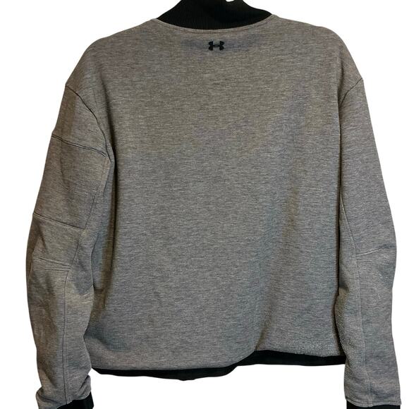 Under Armour Gray jacket | Men’s XL – Super Comfy | Pre owned - Picture 2 of 5